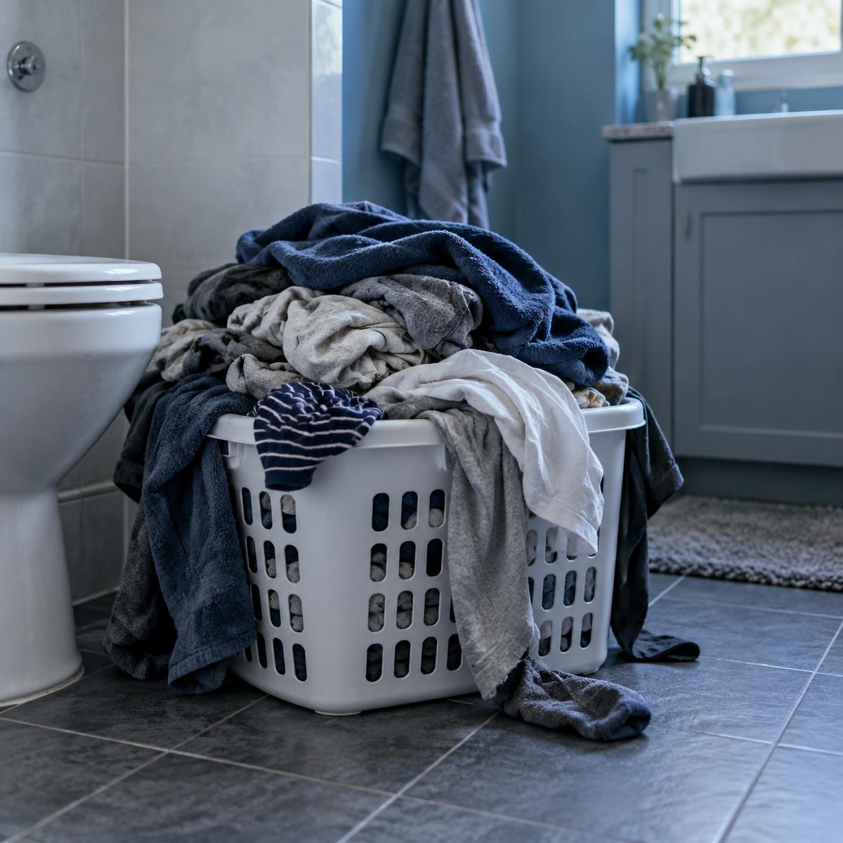 Sterta prania – problem, który rozwiązuje mini pralka